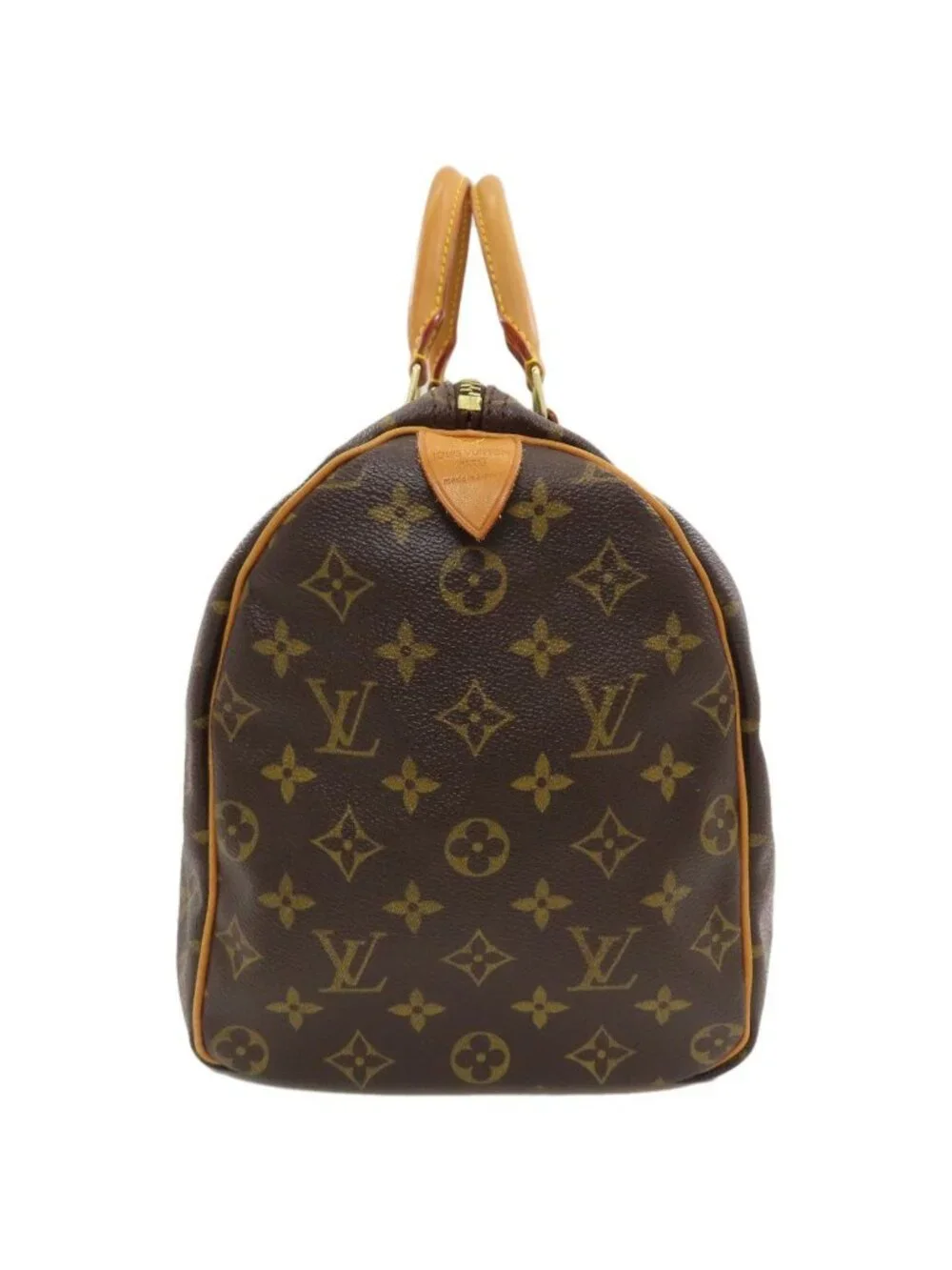 Louis Vuitton Speedy 35 Boston Bag Monogram Canvas